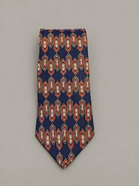 Vintage Bill Blass 100% Silk Men's Necktie
